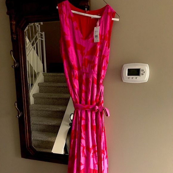 Vineyard Vines Pink Jumpsuit - Picture 4 of 4